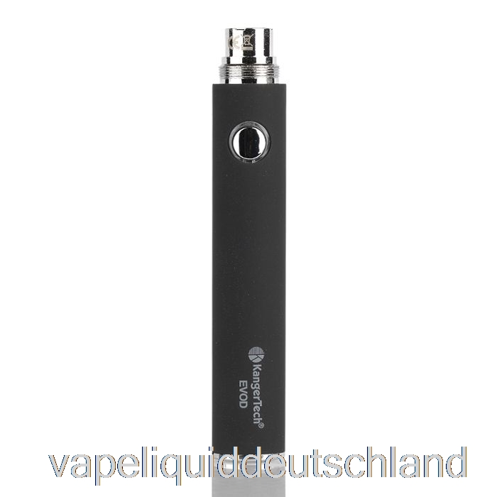 Kanger Evod 650 MAh / 1000 MAh Akku 1000 MAh – Schwarze Vape-Flüssigkeit